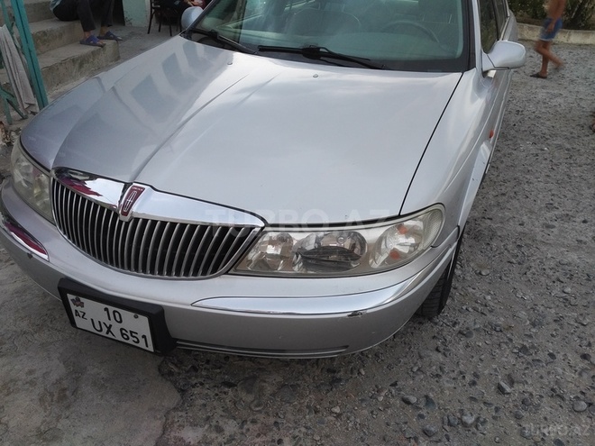 Lincoln  1999, 200,100 km - 4.6 l - Bakı