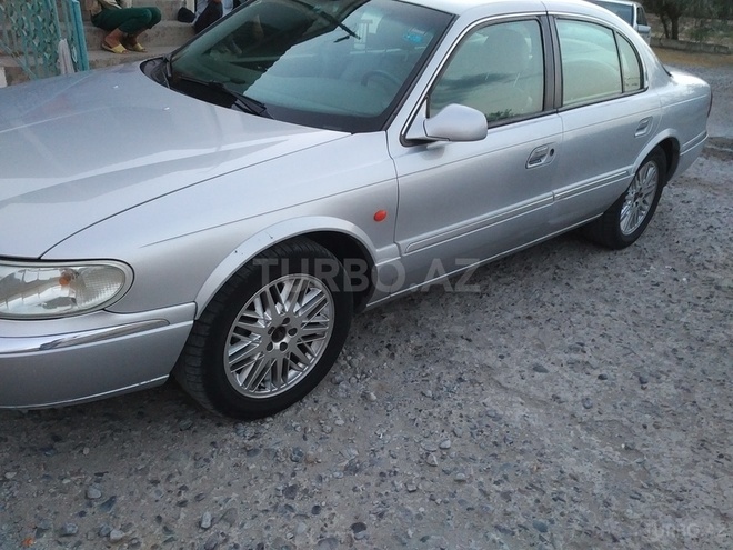 Lincoln  1999, 200,100 km - 4.6 l - Bakı