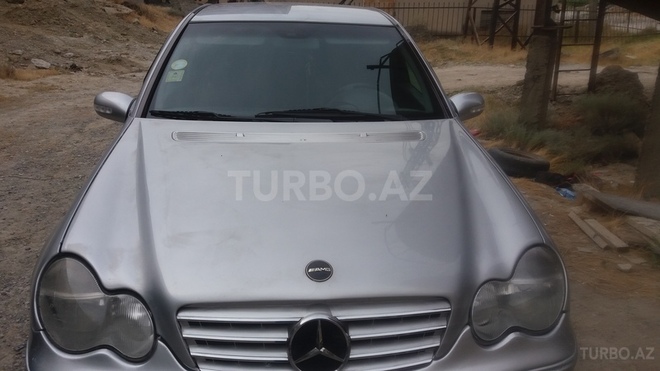 Mercedes C 240 2000, 183,000 km - 2.4 l - Sumqayıt