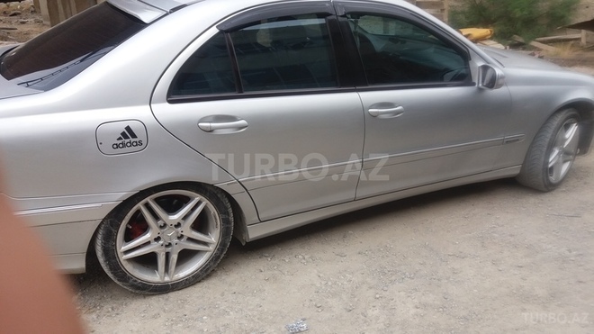 Mercedes C 240 2000, 183,000 km - 2.4 l - Sumqayıt