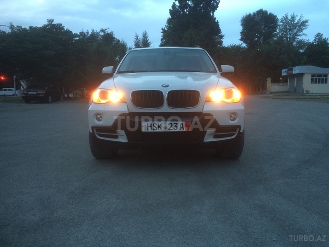 BMW X5 2007, 120,000 km - 3.0 л - Bakı