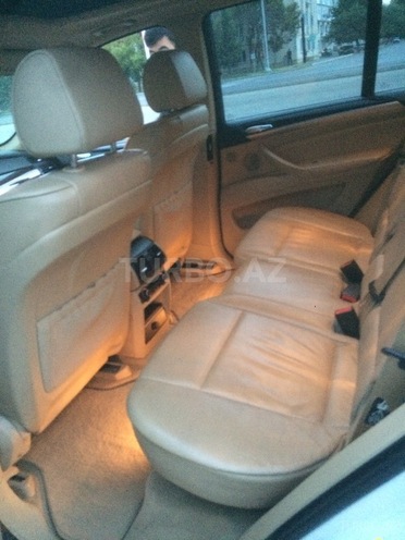 BMW X5 2007, 120,000 km - 3.0 л - Bakı