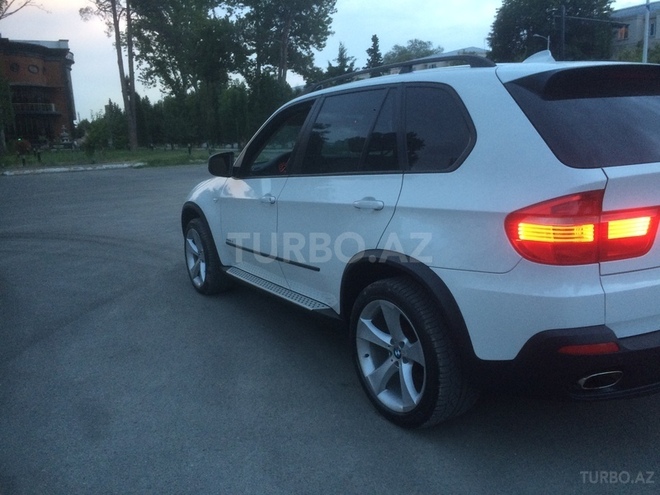 BMW X5 2007, 120,000 km - 3.0 л - Bakı