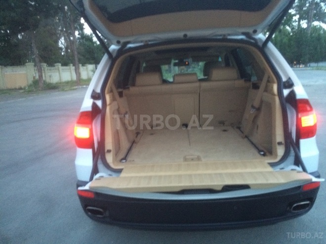 BMW X5 2007, 120,000 km - 3.0 л - Bakı