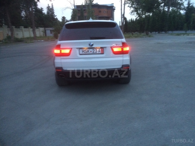 BMW X5 2007, 120,000 km - 3.0 л - Bakı
