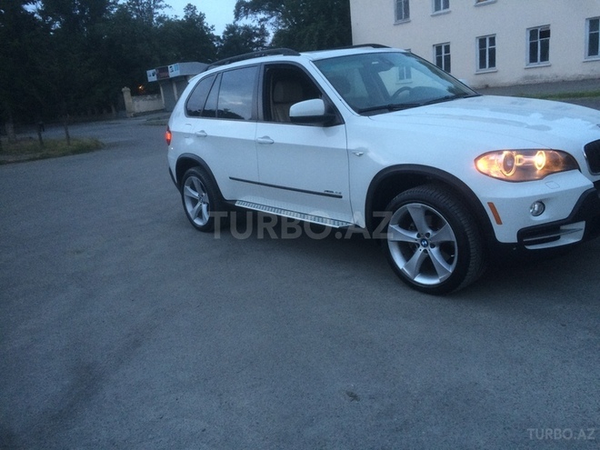 BMW X5 2007, 120,000 km - 3.0 л - Bakı