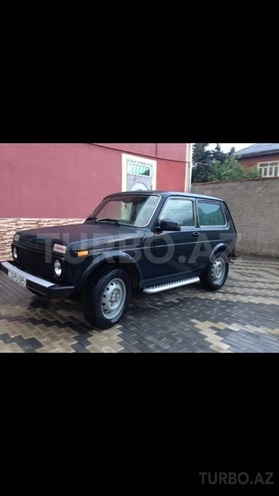 LADA (VAZ) Niva 2014, 80,000 km - 0.2 л - Bakı
