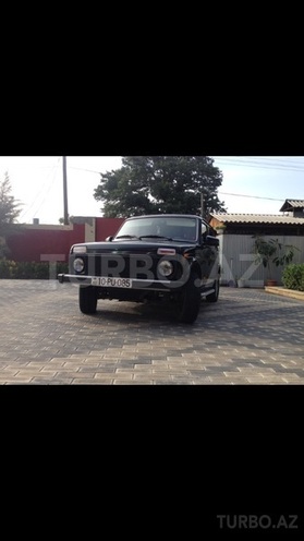 LADA (VAZ) Niva 2014, 80,000 km - 0.2 л - Bakı