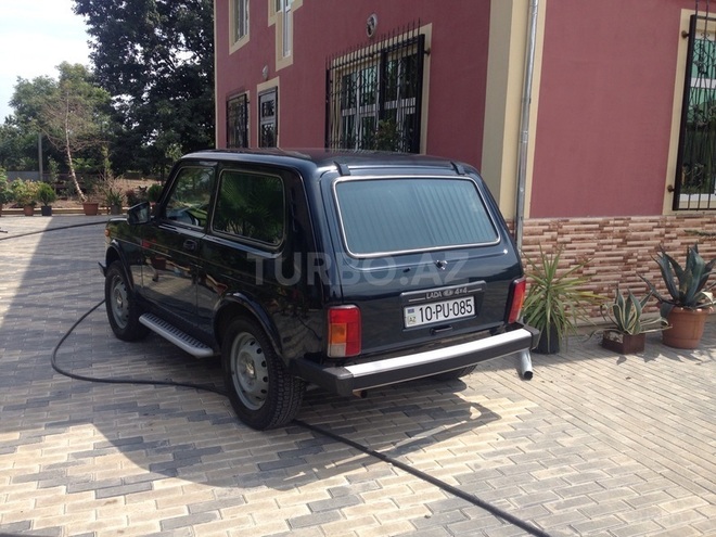 LADA (VAZ) Niva 2014, 80,000 km - 0.2 л - Bakı