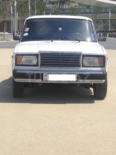 LADA (VAZ) 2107 2008, 48,000 km - 1.6 l - Bakı