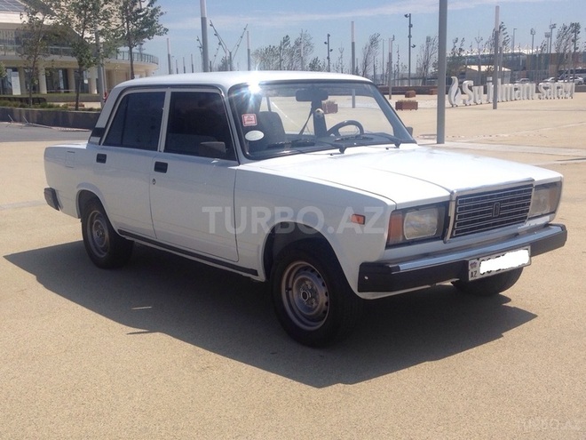 LADA (VAZ) 2107 2008, 48,000 km - 1.6 l - Bakı