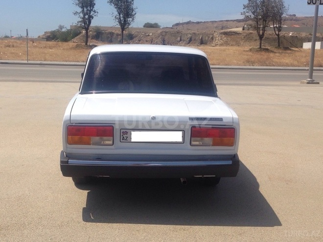 LADA (VAZ) 2107 2008, 48,000 km - 1.6 l - Bakı