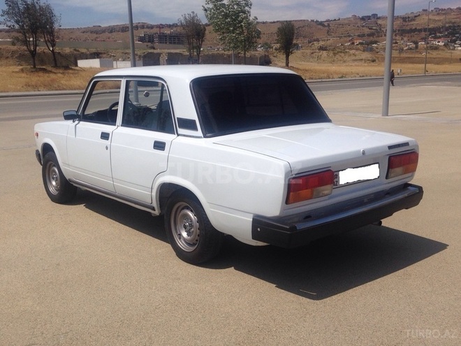 LADA (VAZ) 2107 2008, 48,000 km - 1.6 l - Bakı