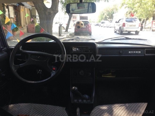 LADA (VAZ) 2107 2008, 48,000 km - 1.6 l - Bakı