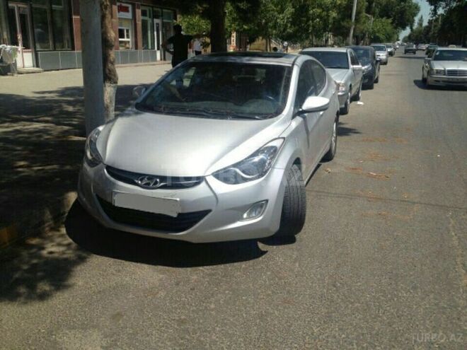 Hyundai Elantra 2012, 85,101 km - 1.6 l - Sumqayıt