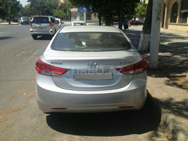 Hyundai Elantra 2012, 85,101 km - 1.6 l - Sumqayıt