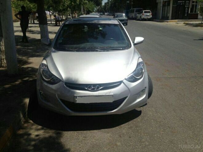 Hyundai Elantra 2012, 85,101 km - 1.6 l - Sumqayıt