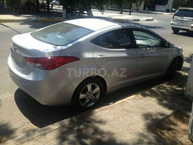 Hyundai Elantra 2012, 85,101 km - 1.6 l - Sumqayıt