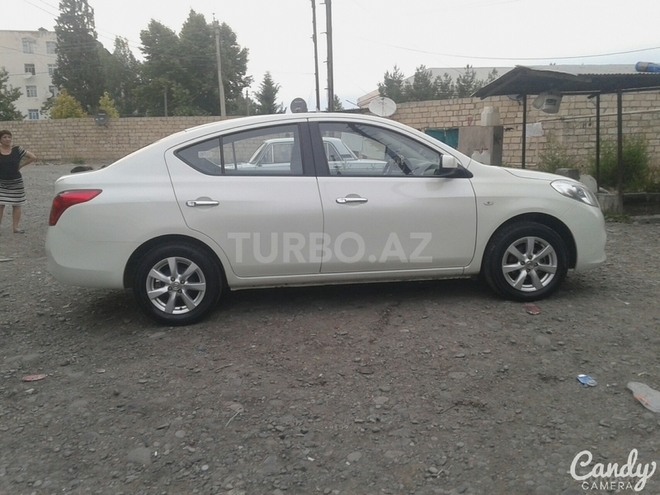 Nissan Sunny 2013, 67,000 km - 0.2 l - Bərdə