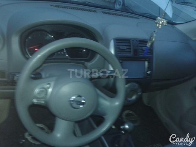 Nissan Sunny 2013, 67,000 km - 0.2 l - Bərdə