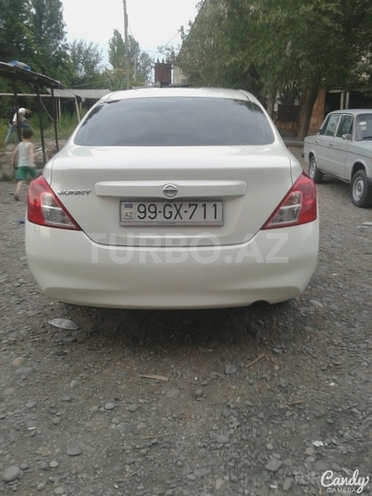 Nissan Sunny 2013, 67,000 km - 0.2 l - Bərdə