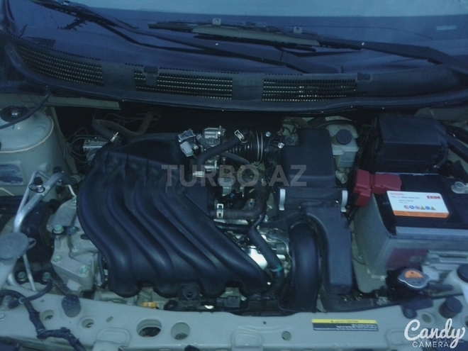 Nissan Sunny 2013, 67,000 km - 0.2 l - Bərdə