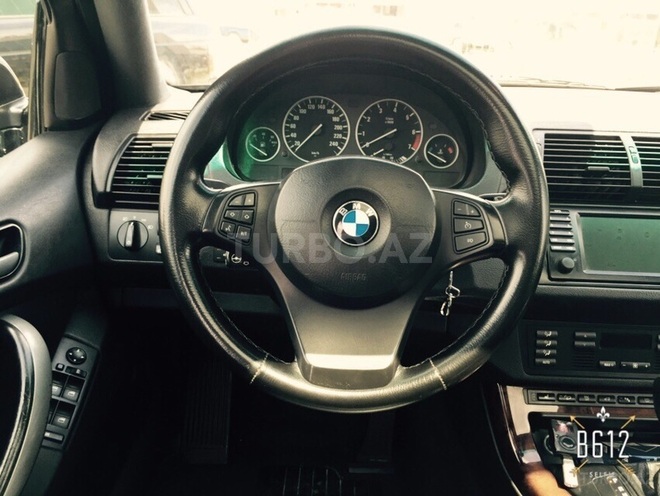 BMW X5 2005, 17,000 km - 3.0 l - Bakı