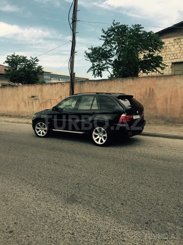BMW X5 2005, 17,000 km - 3.0 l - Bakı