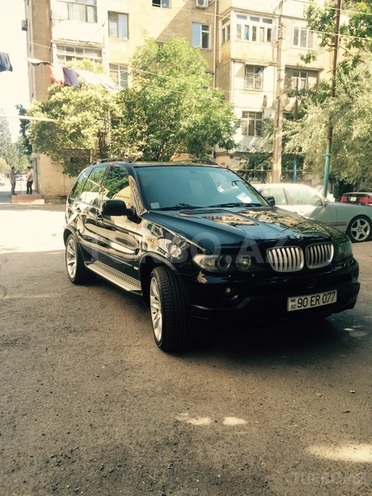 BMW X5 2005, 17,000 km - 3.0 l - Bakı