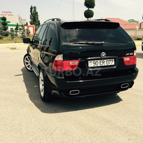 BMW X5 2005, 17,000 km - 3.0 l - Bakı