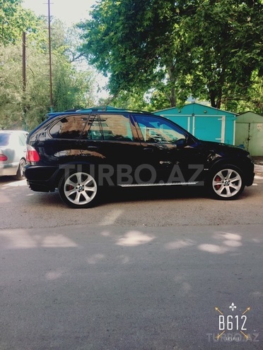 BMW X5 2005, 17,000 km - 3.0 l - Bakı