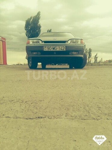 LADA (VAZ) 2115 2011, 173,000 km - 1.6 l - Ağstafa