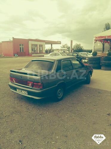 LADA (VAZ) 2115 2011, 173,000 km - 1.6 l - Ağstafa