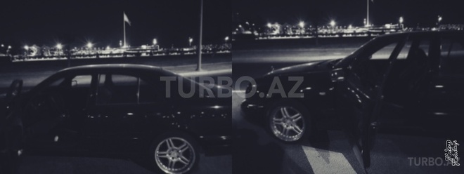 Mercedes E 220 1995, 600 km - 4.1 l - Bakı