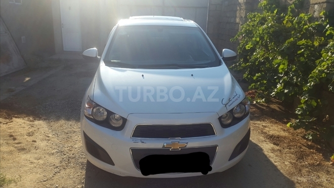 Chevrolet Aveo 2013, 120,000 km - 0.2 l - Bakı