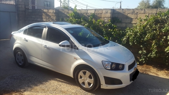 Chevrolet Aveo 2013, 120,000 km - 0.2 l - Bakı