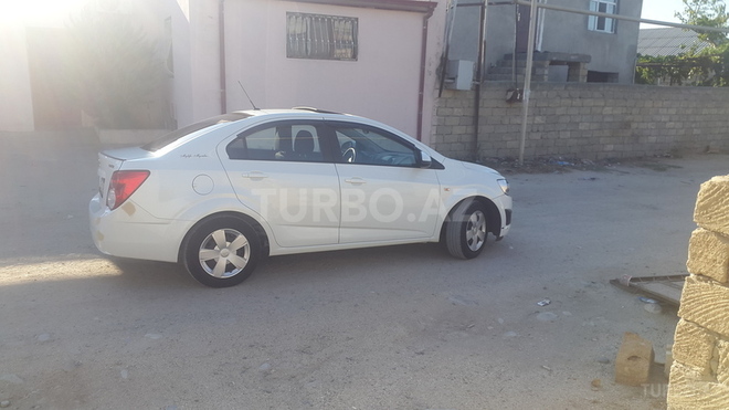Chevrolet Aveo 2013, 120,000 km - 0.2 l - Bakı