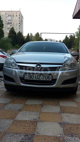 Opel Astra 2007, 180,000 km - 1.6 l - Bakı