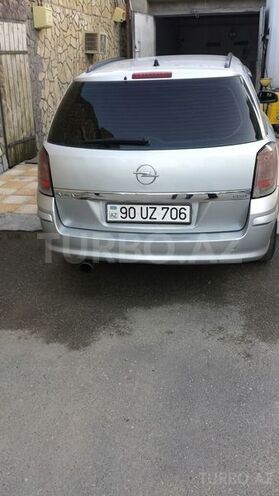 Opel Astra 2007, 180,000 km - 1.6 l - Bakı