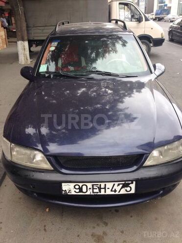 Opel Vectra 1997, 270,000 km - 2.0 l - Bakı