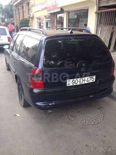 Opel Vectra 1997, 270,000 km - 2.0 l - Bakı