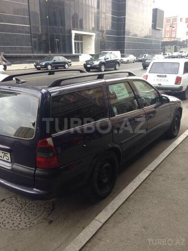 Opel Vectra 1997, 270,000 km - 2.0 l - Bakı