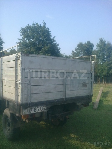UAZ 3303 1998, 180,000 km - 2.4 л - Astara
