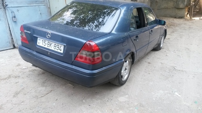 Mercedes C 180 1993, 536,580 km - 1.8 л - Bakı