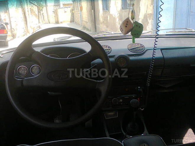 LADA (VAZ) 2106 1997, 400,000 km - 1.6 л - Bakı