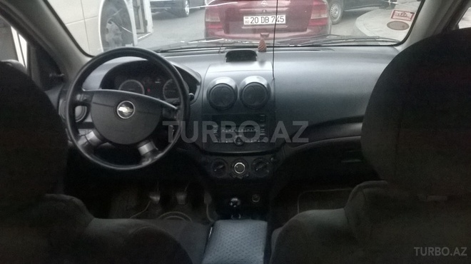 Chevrolet Aveo 2010, 227,000 km - 1.4 l - Bakı