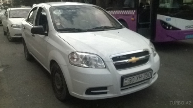 Chevrolet Aveo 2010, 227,000 km - 1.4 l - Bakı