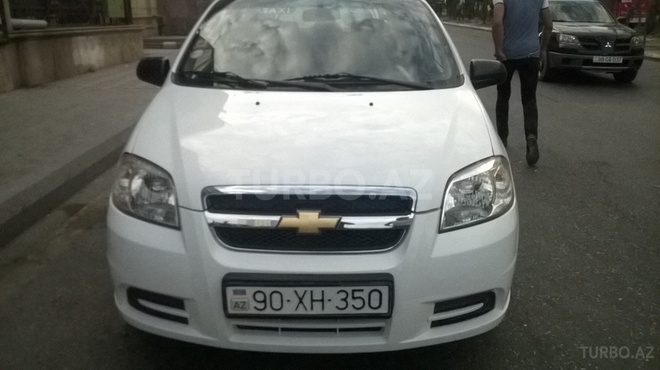Chevrolet Aveo 2010, 227,000 km - 1.4 l - Bakı
