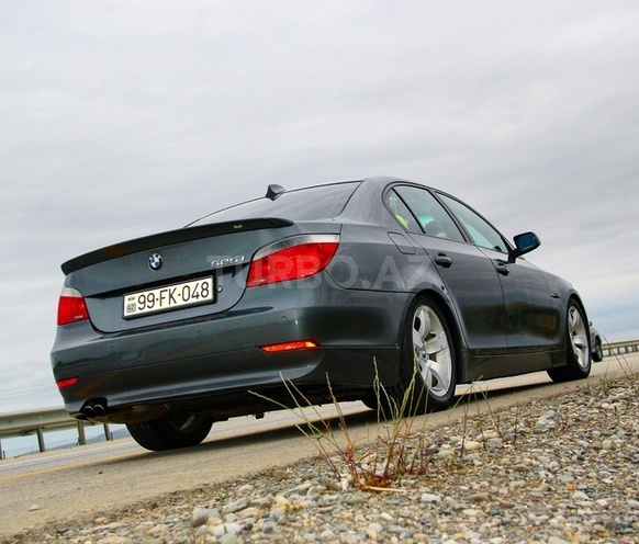 BMW 525 2004, 240,000 km - 2.5 l - Bakı