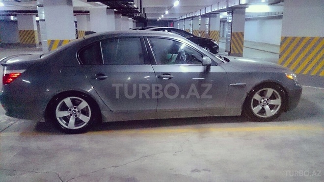 BMW 525 2004, 240,000 km - 2.5 l - Bakı